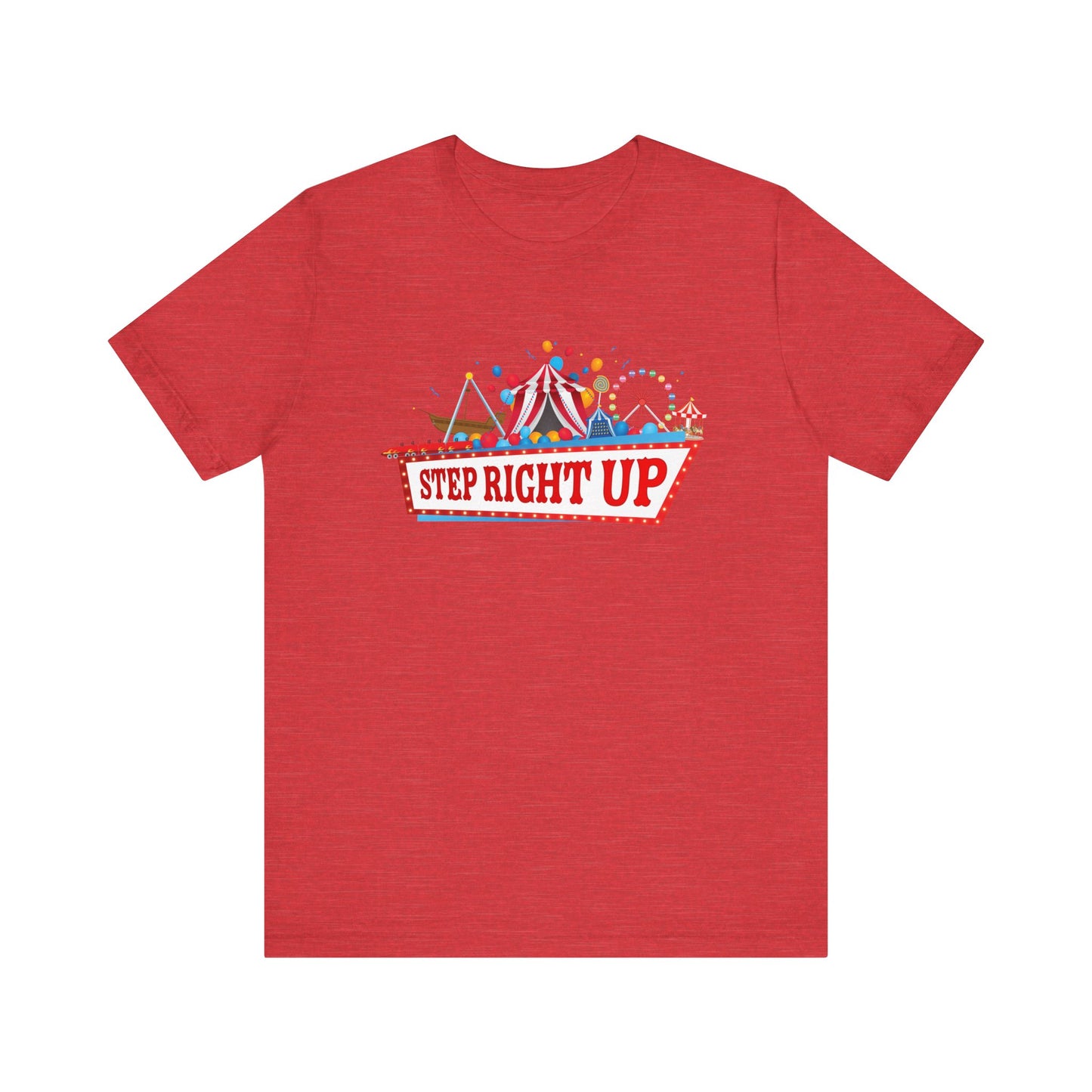 T-Shirt | VBS | Step Right Up 1