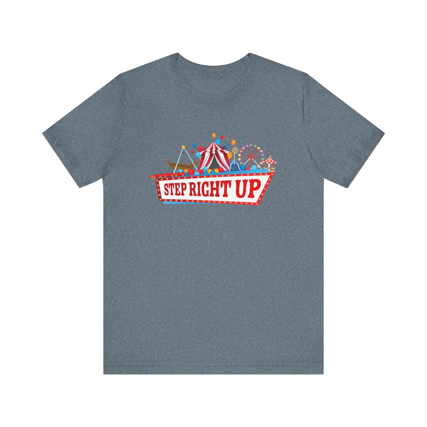 T-Shirt | VBS | Step Right Up 1