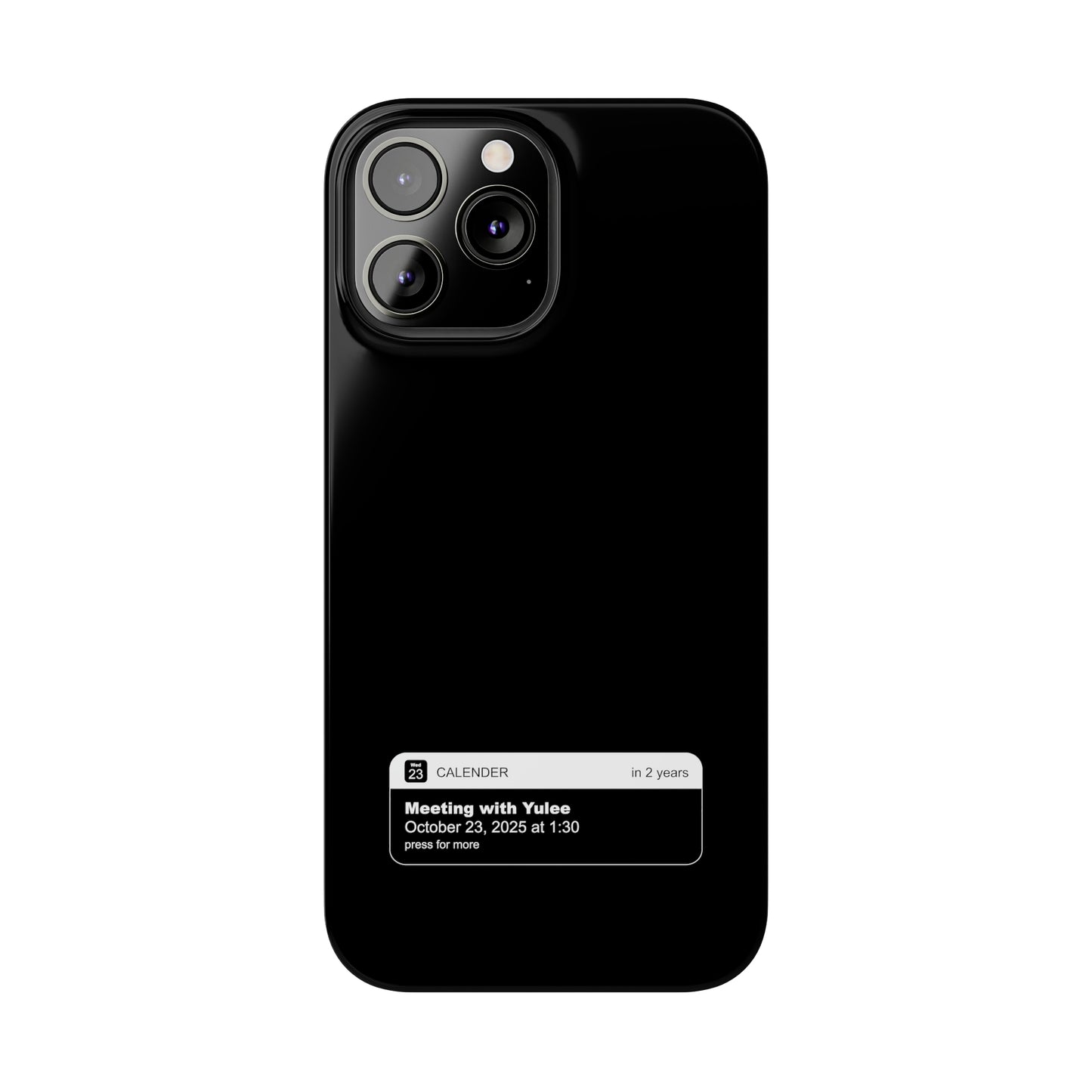 Meeting | SYCU | Phone Cases