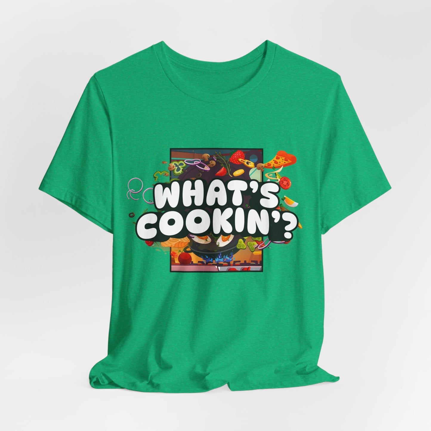 T-Shirt I VBS I What's Cookin'? 2