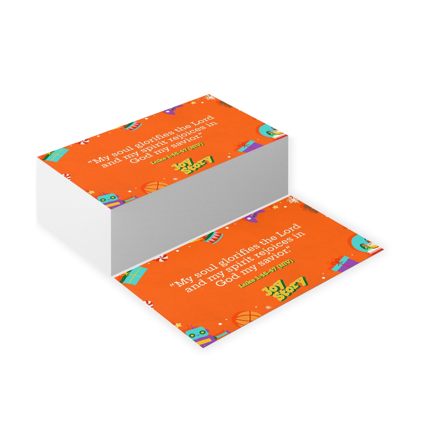 Memory Verse Cards | V8 | Joy Story Preschool