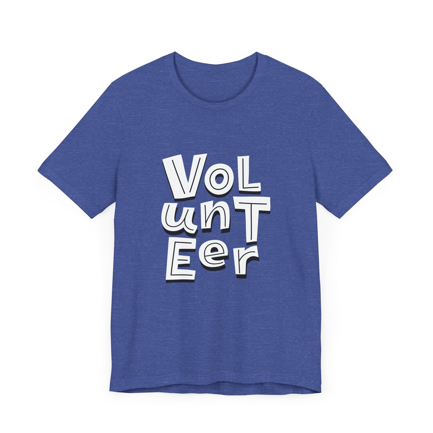 T-Shirt I V3 I Volunteer | Grow Kids