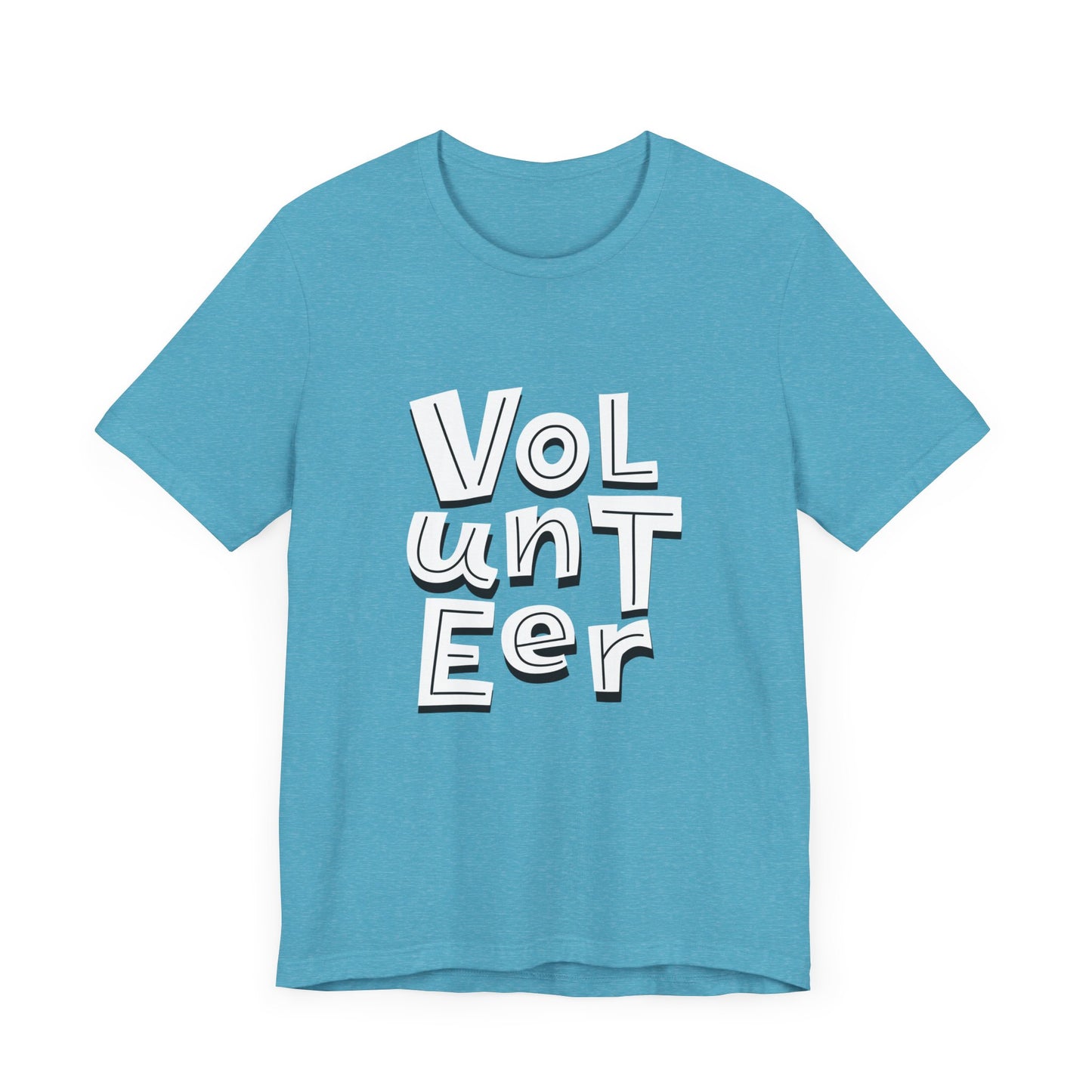 T-Shirt I V3 I Volunteer | Grow Kids