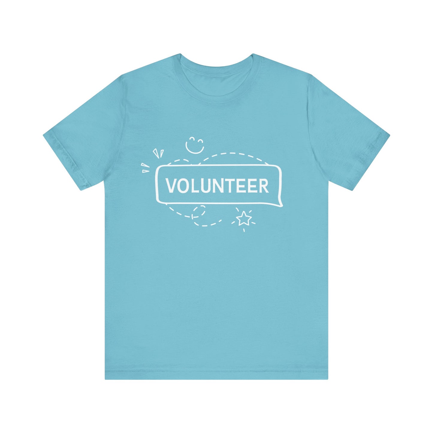 T-Shirt I V8 | Volunteer I Grow Kids