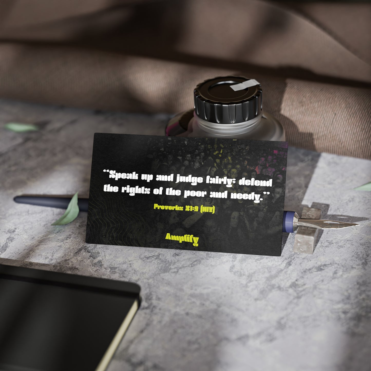 Memory Verse Cards | Amplify