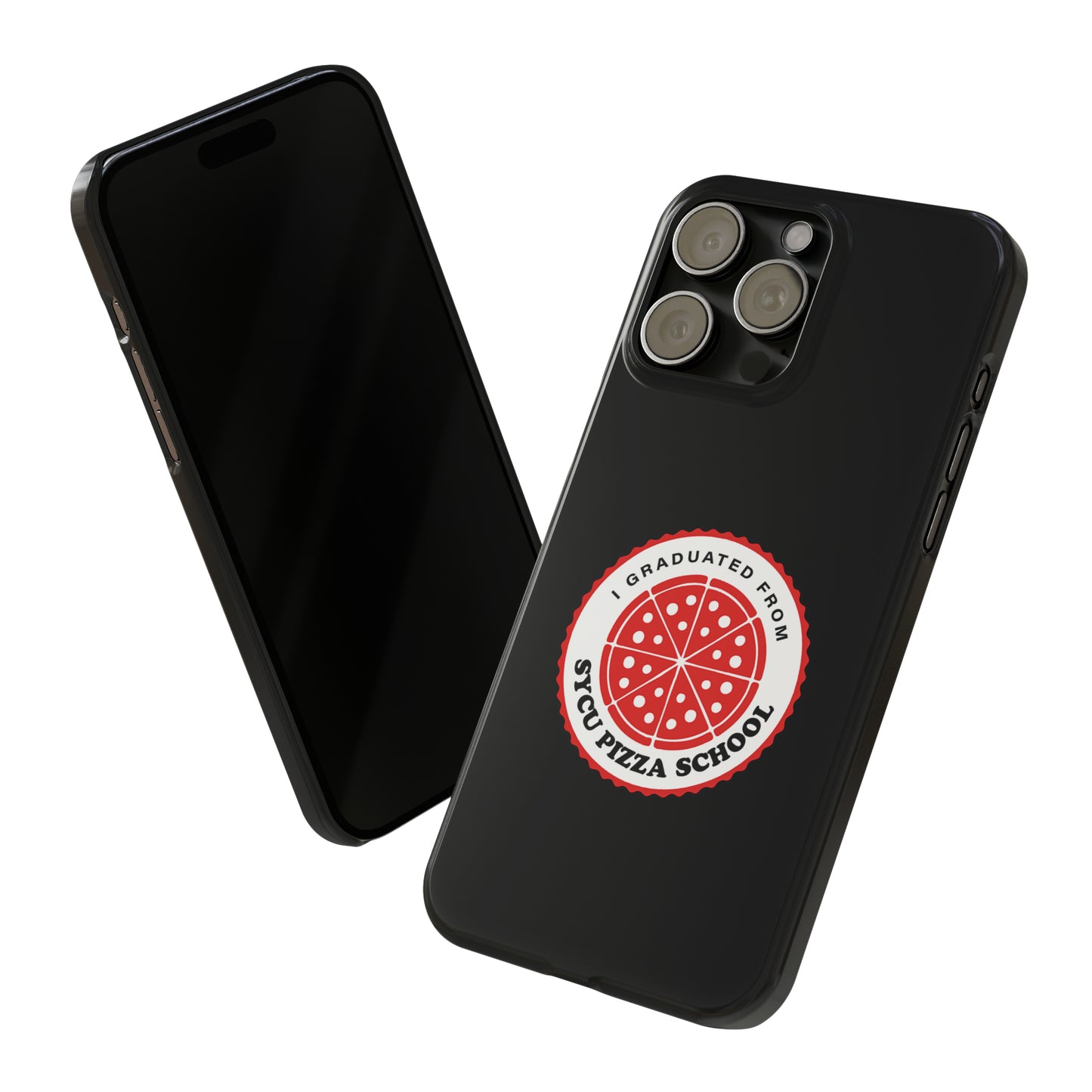 Pizza School | SYCU | Phone Cases