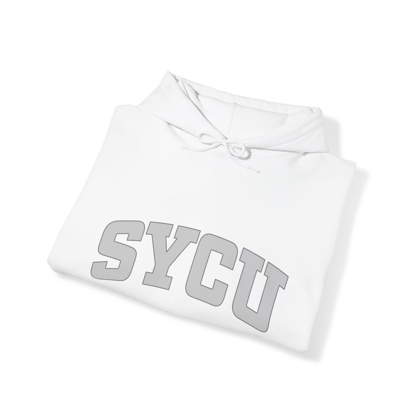 Grey College | SYCU | Hoodie