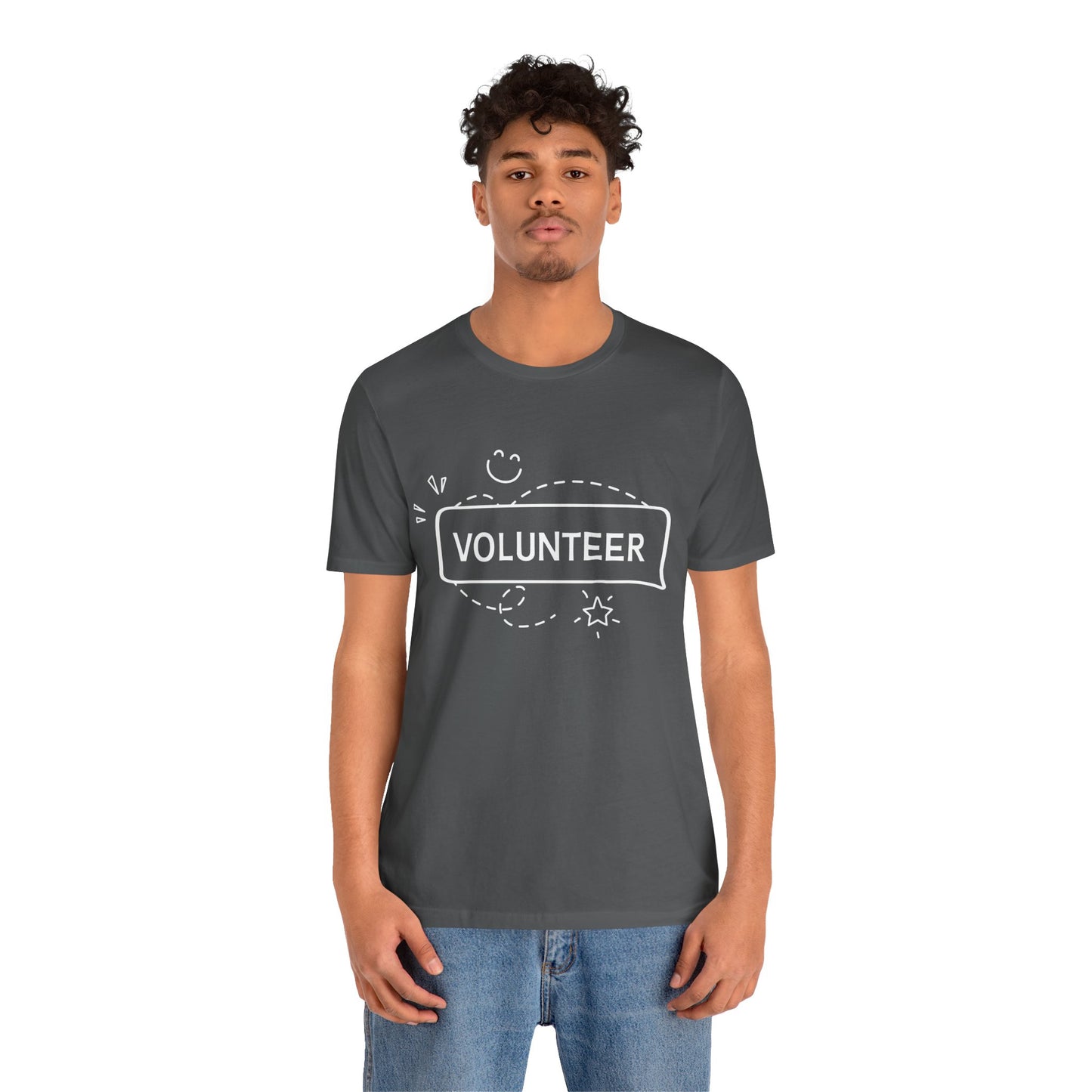 T-Shirt I V8 | Volunteer I Grow Kids