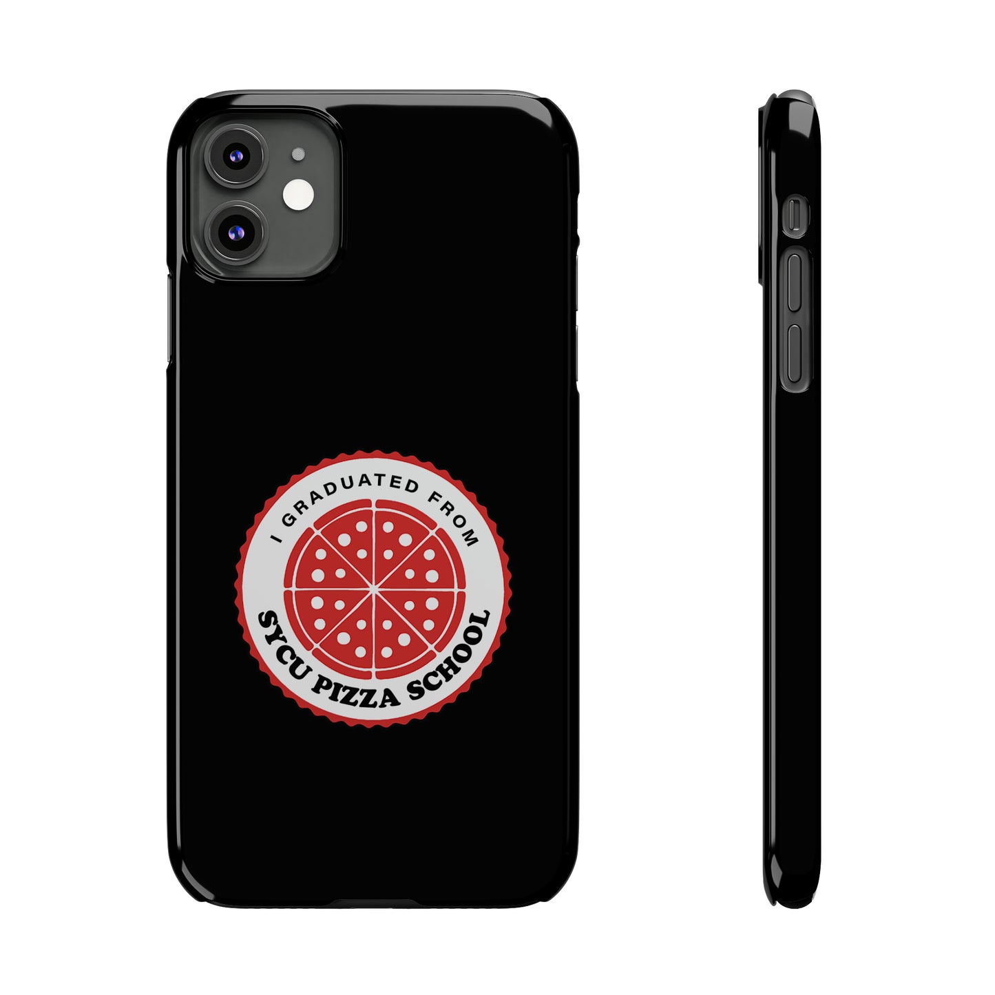 Pizza School | SYCU | Phone Cases