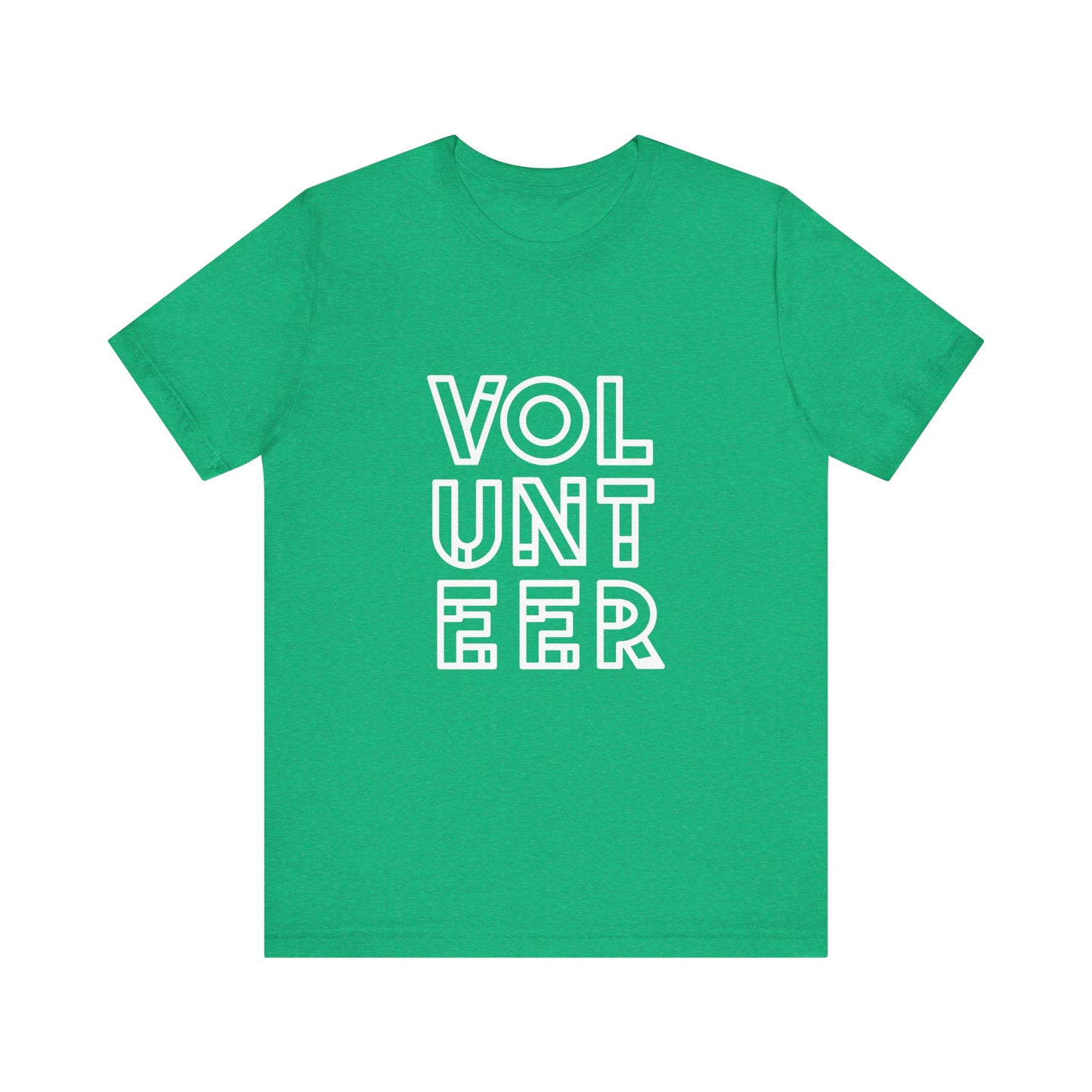 T-Shirt I V4 I Volunteer | Grow Students