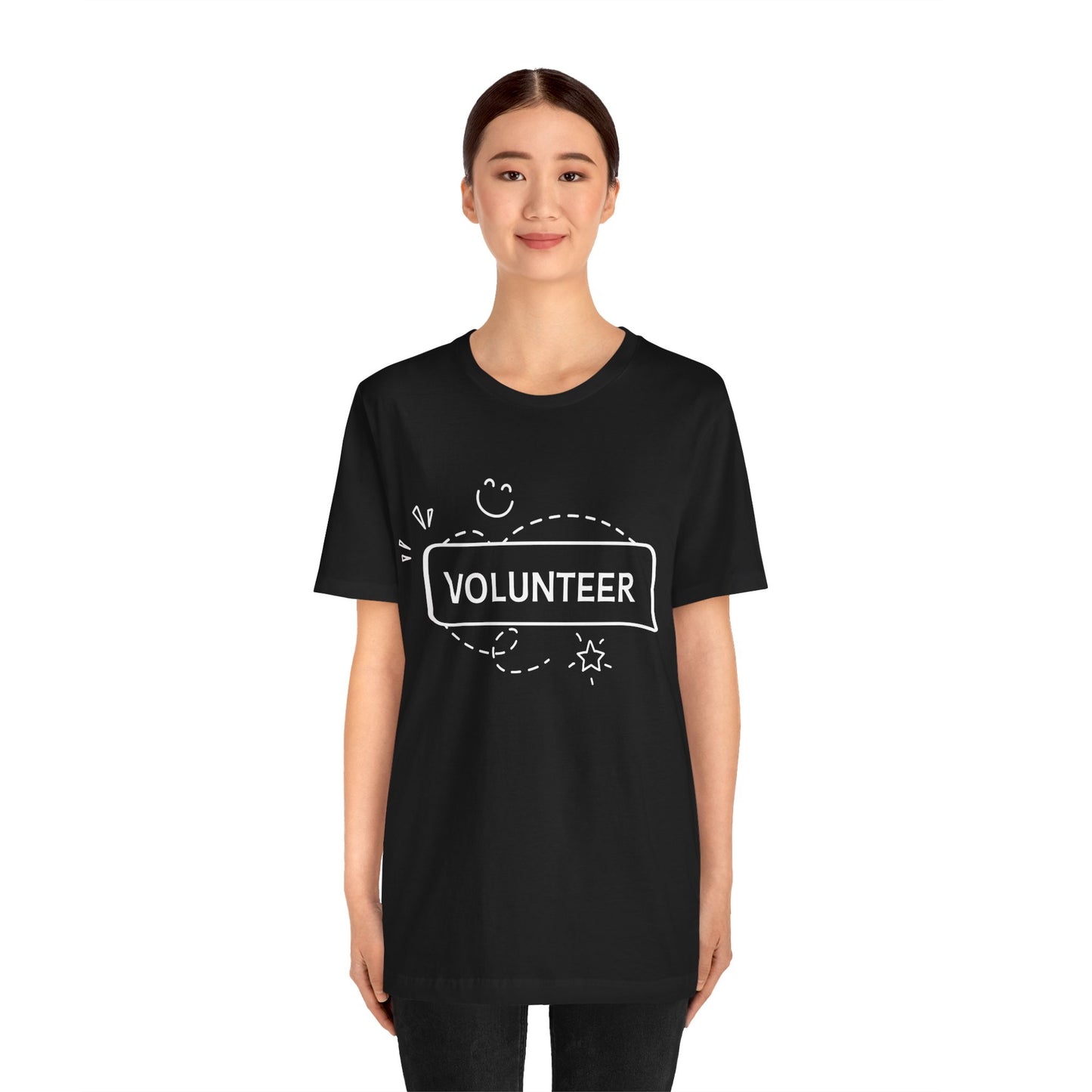 T-Shirt I V8 | Volunteer I Grow Kids