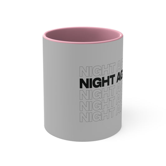 Night Agent | Coffee Mug | SYCU