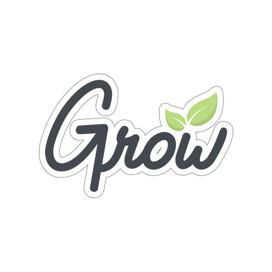 Grow Stickers