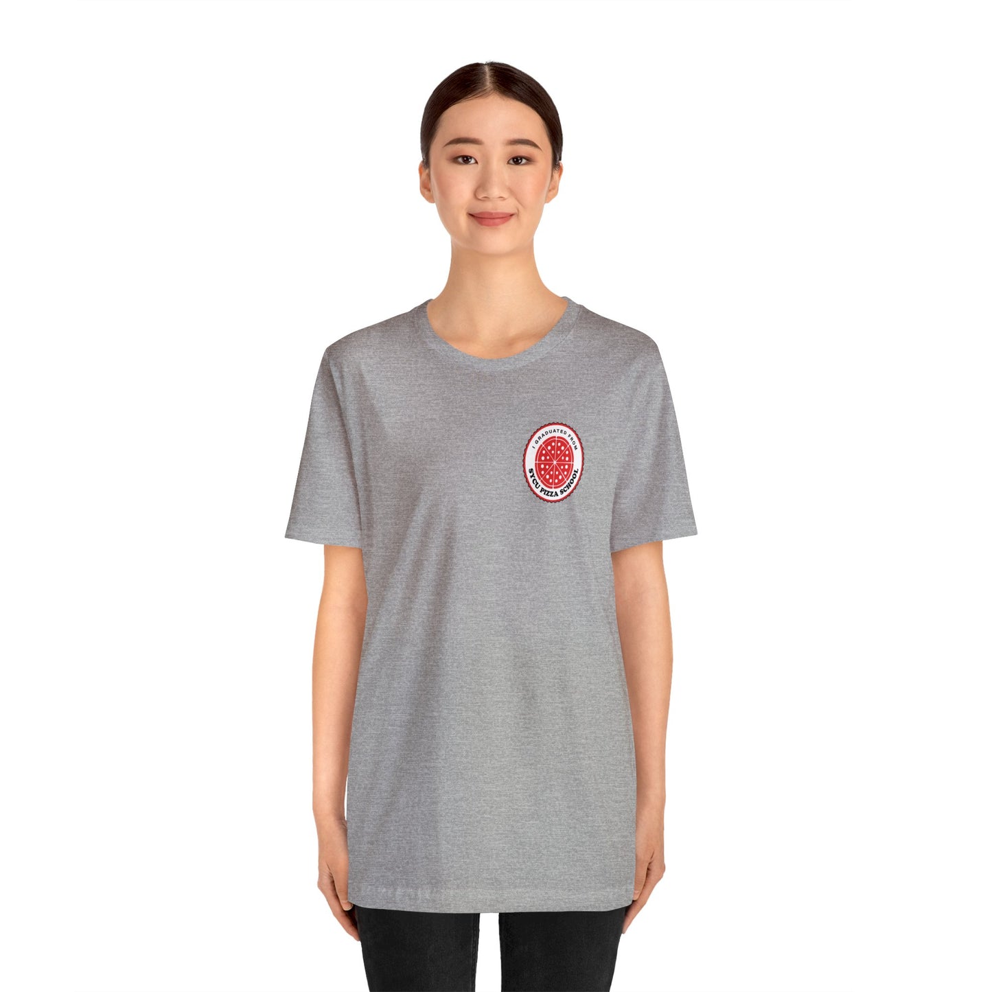 Pizza School | SYCU | T-Shirt