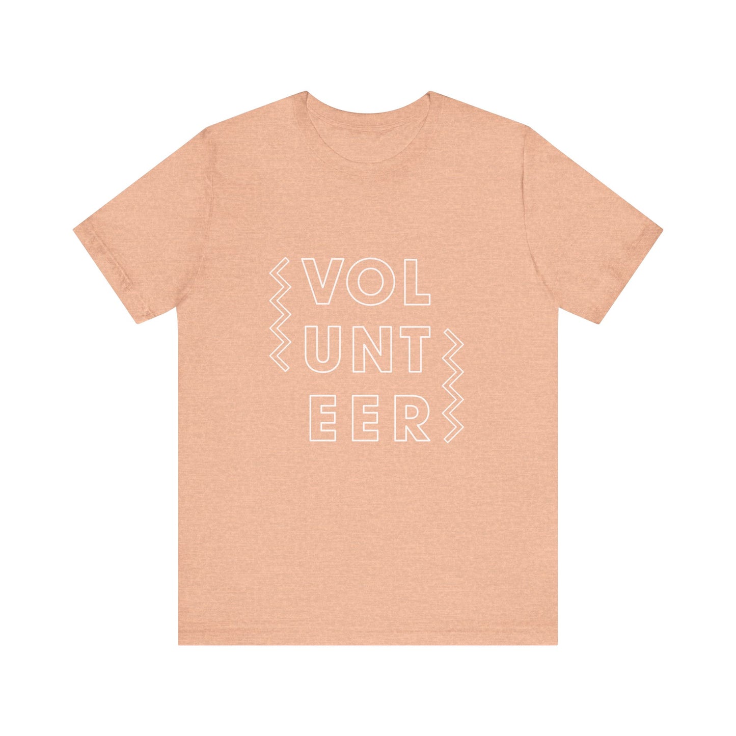 T-Shirt I V4 I Volunteer | Grow Kids