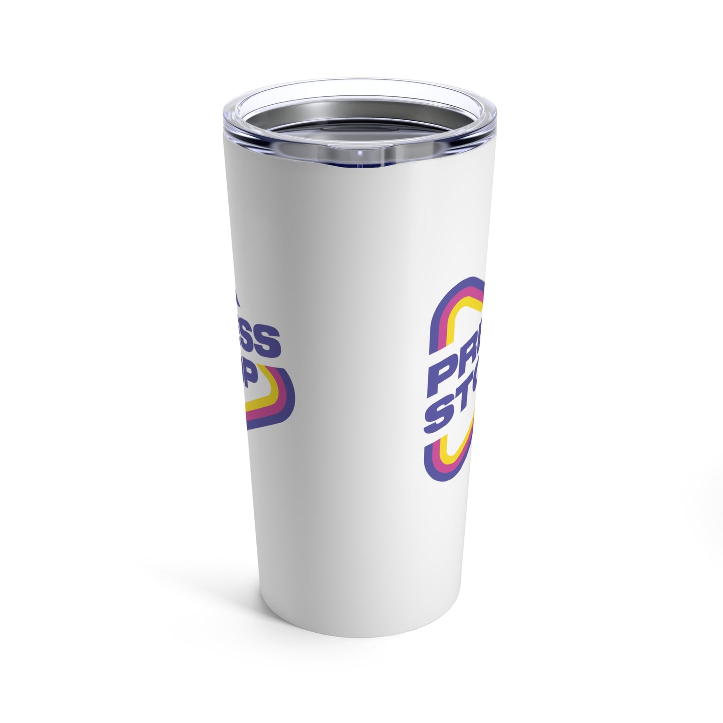 Press Stop | SYCU | Tumbler