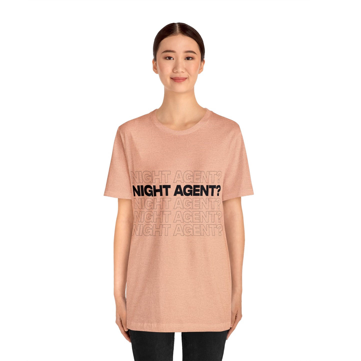 Night Agent | SYCU Tee