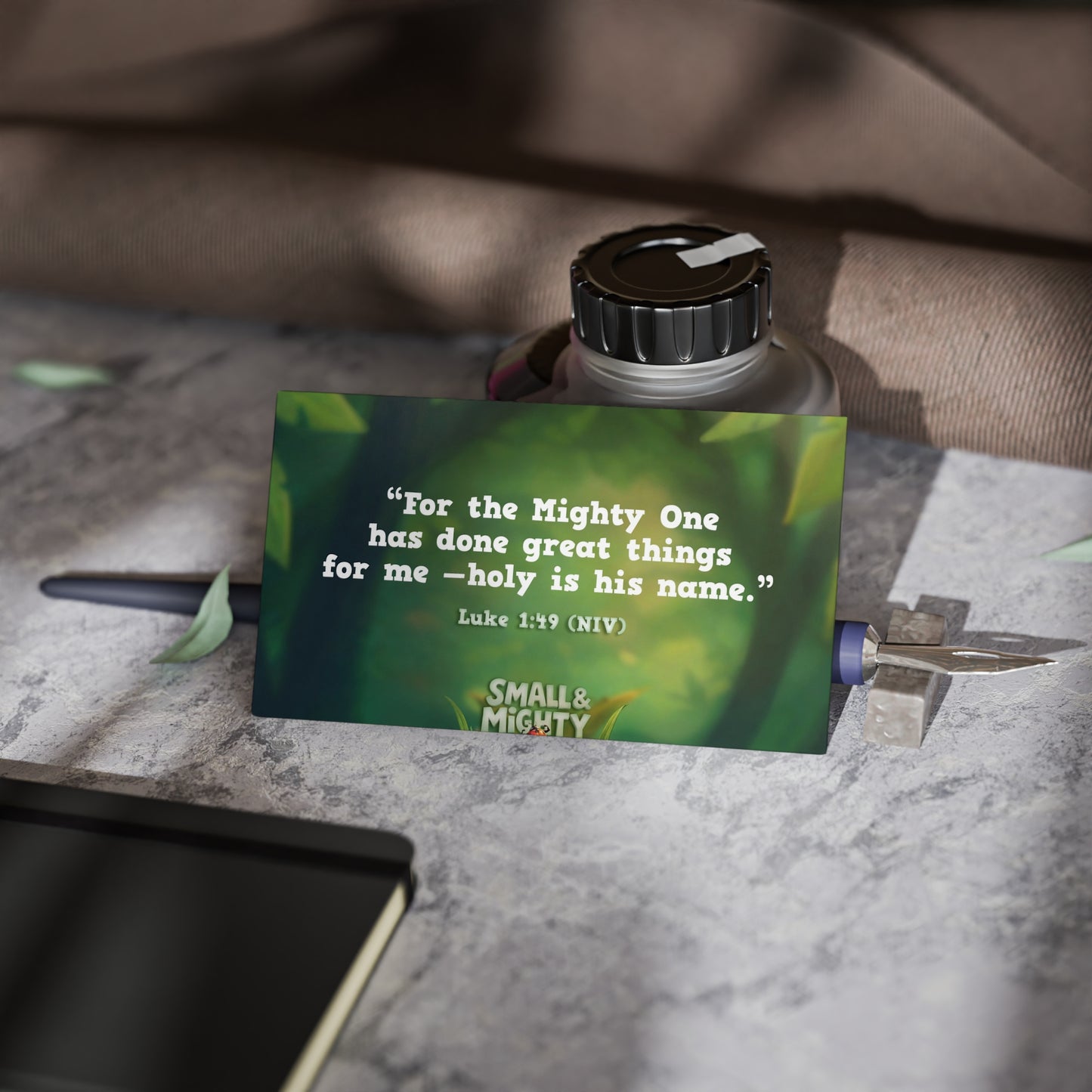 Memory Verse Cards | Small & Mighty Elementary