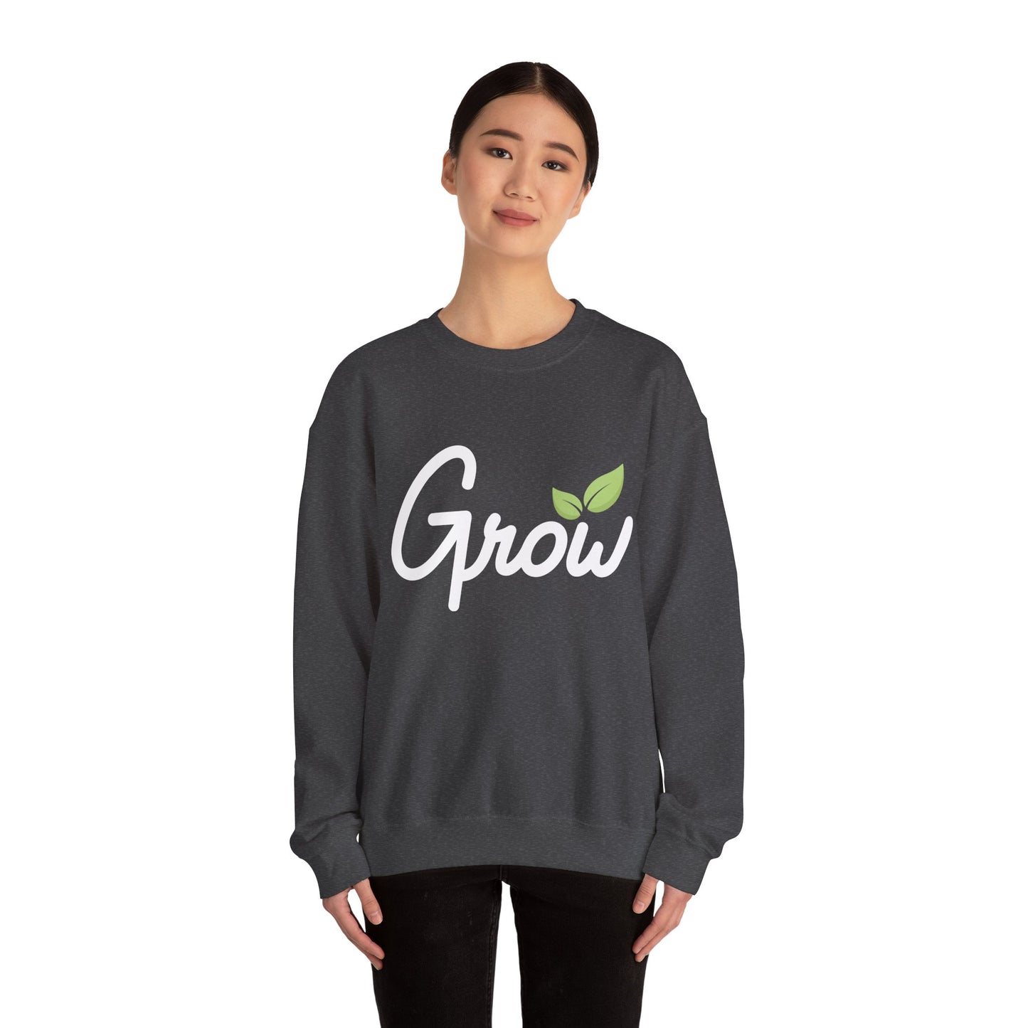 Grow Crewneck Sweatshirt