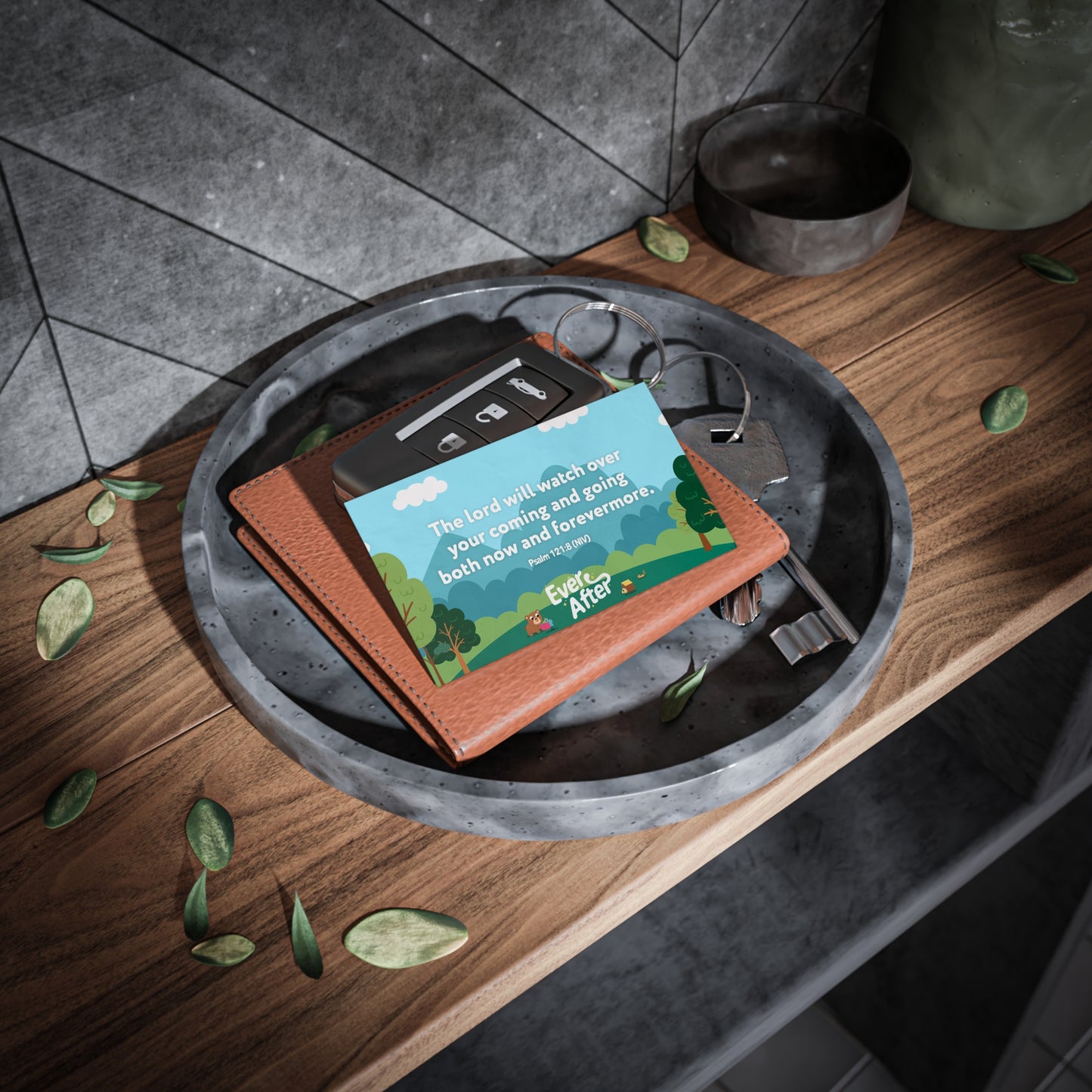 Memory Verse Cards | V5 | Ever After Preschool