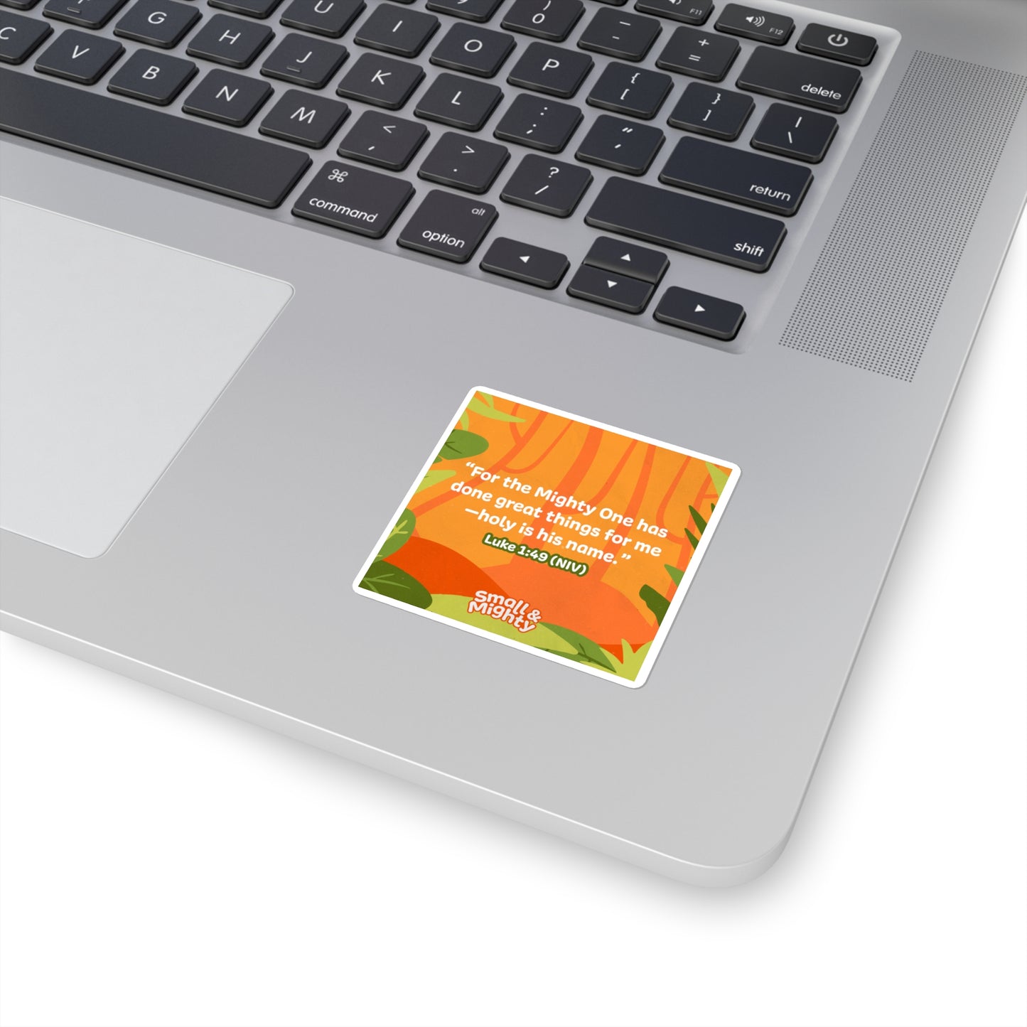 Memory Verse Sticker | Small & Mighty Preschool