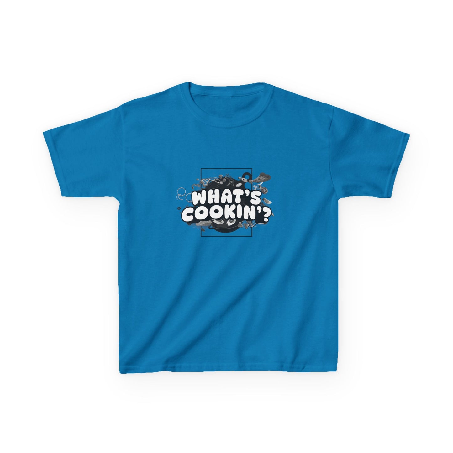 T-Shirt - KIDS I VBS I What's Cookin'? 1