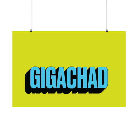 Gigachad | SYCU | Posters