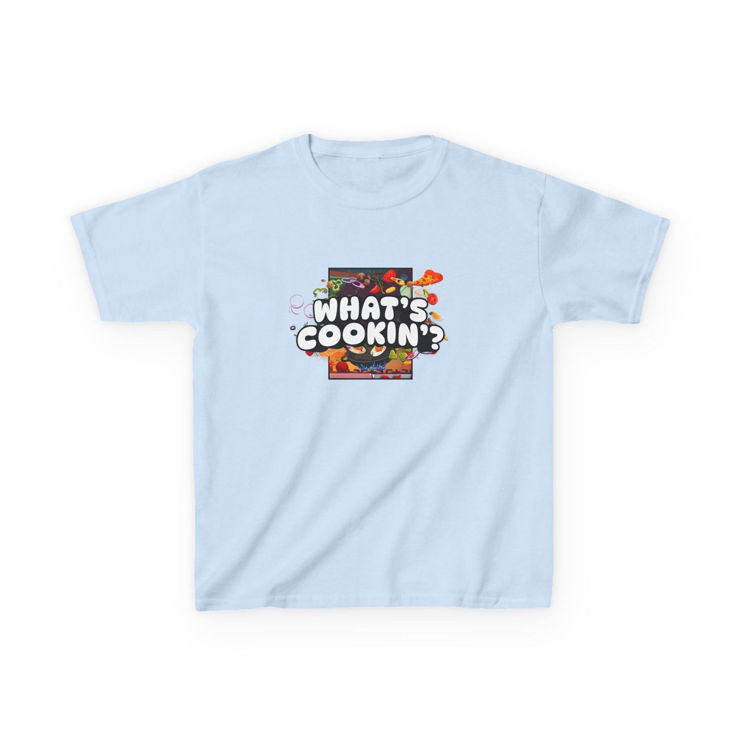 T-Shirt - KIDS I VBS I What's Cookin'? 2