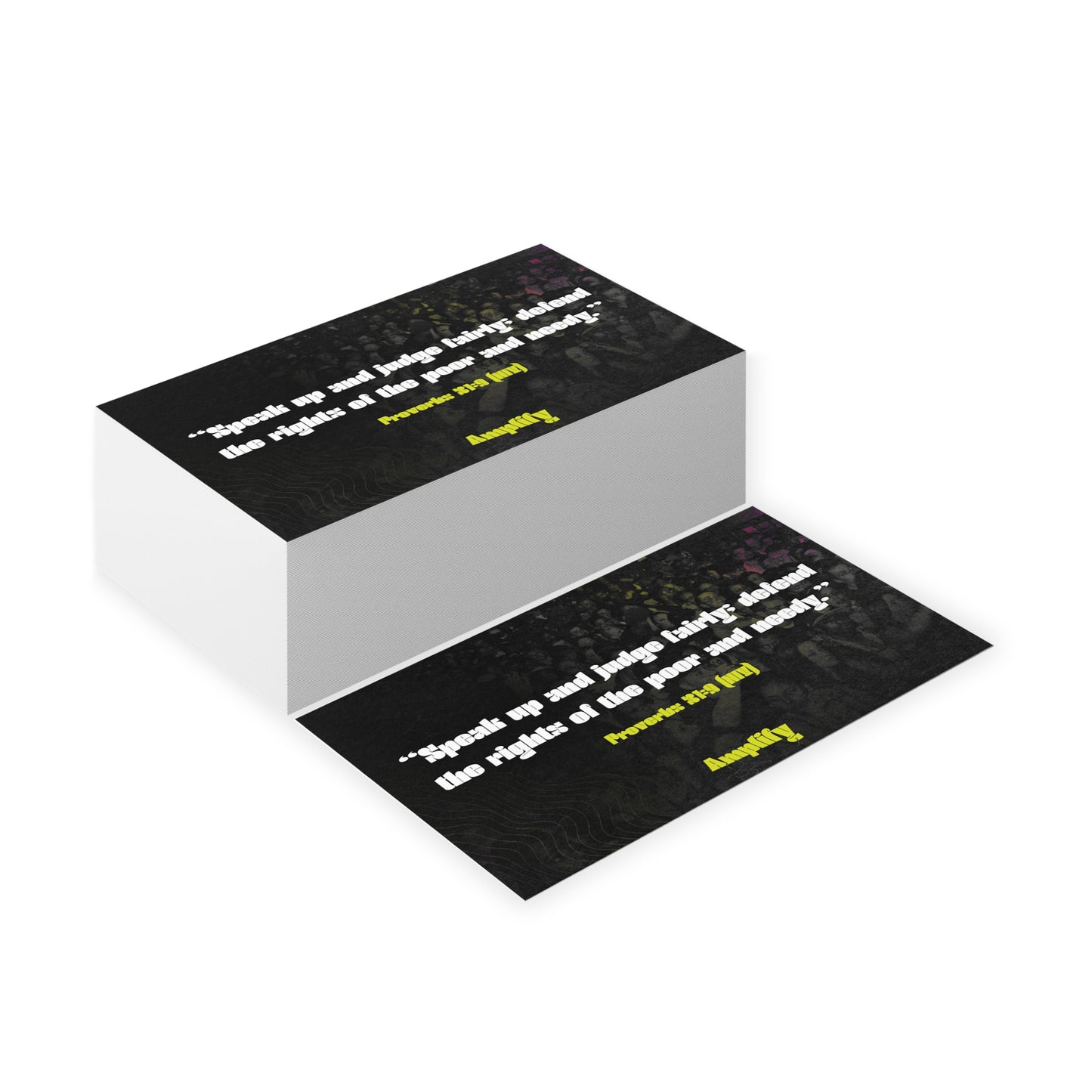 Memory Verse Cards | Amplify