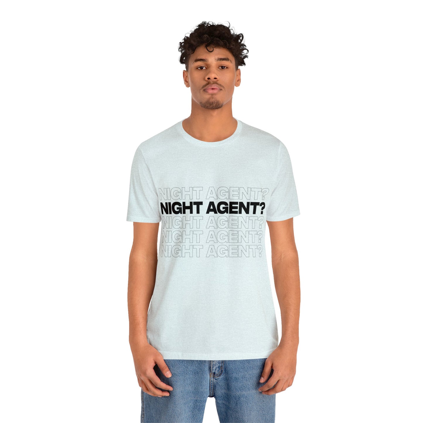 Night Agent | SYCU Tee