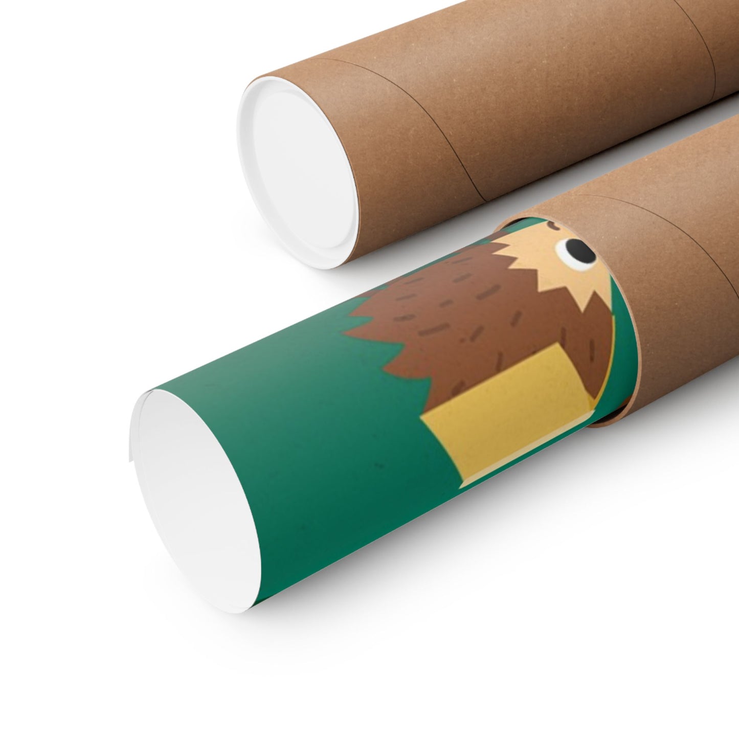Poster I V5 I Ever After Preschool Series Graphic I Horizontal