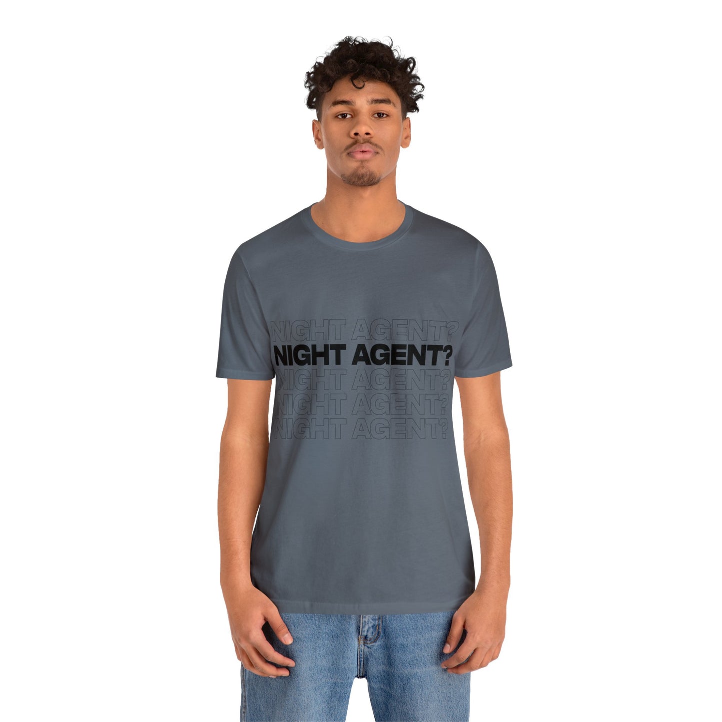 Night Agent | SYCU Tee