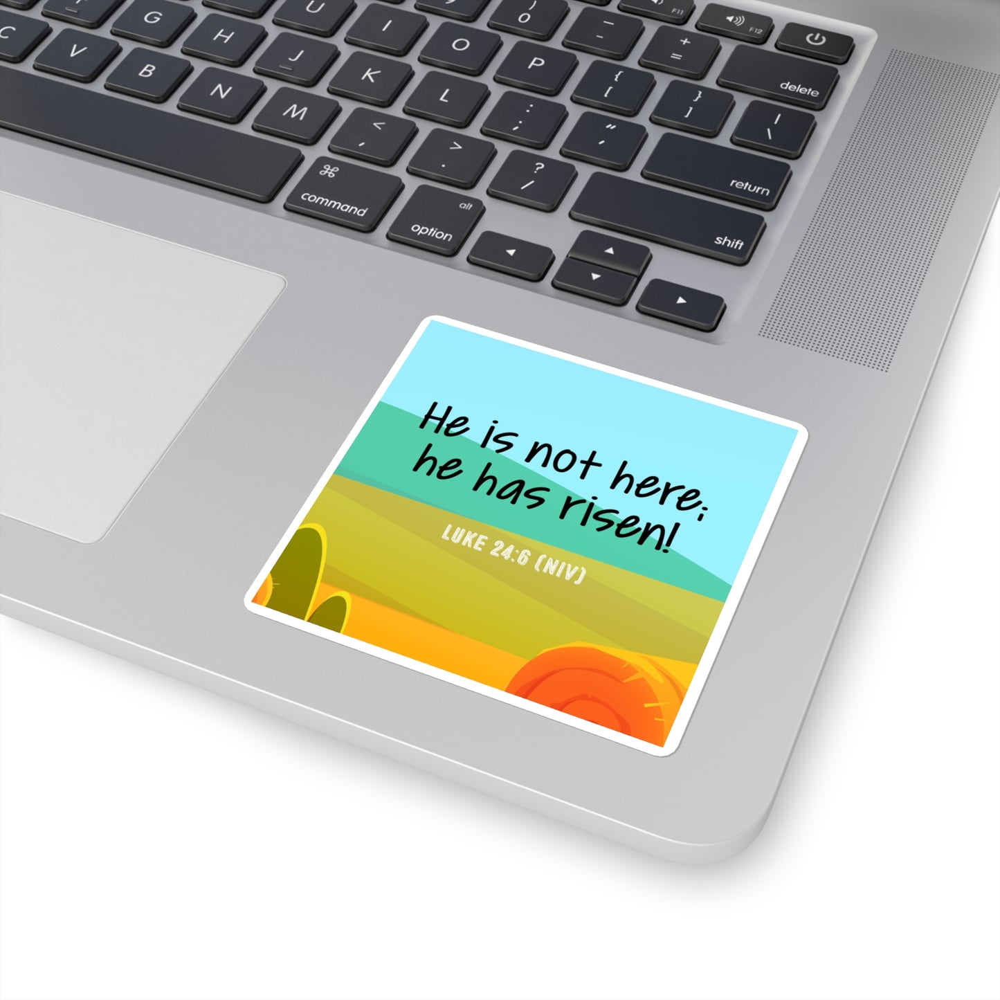 Memory Verse Sticker | V6 | Rise & Shine Preschool