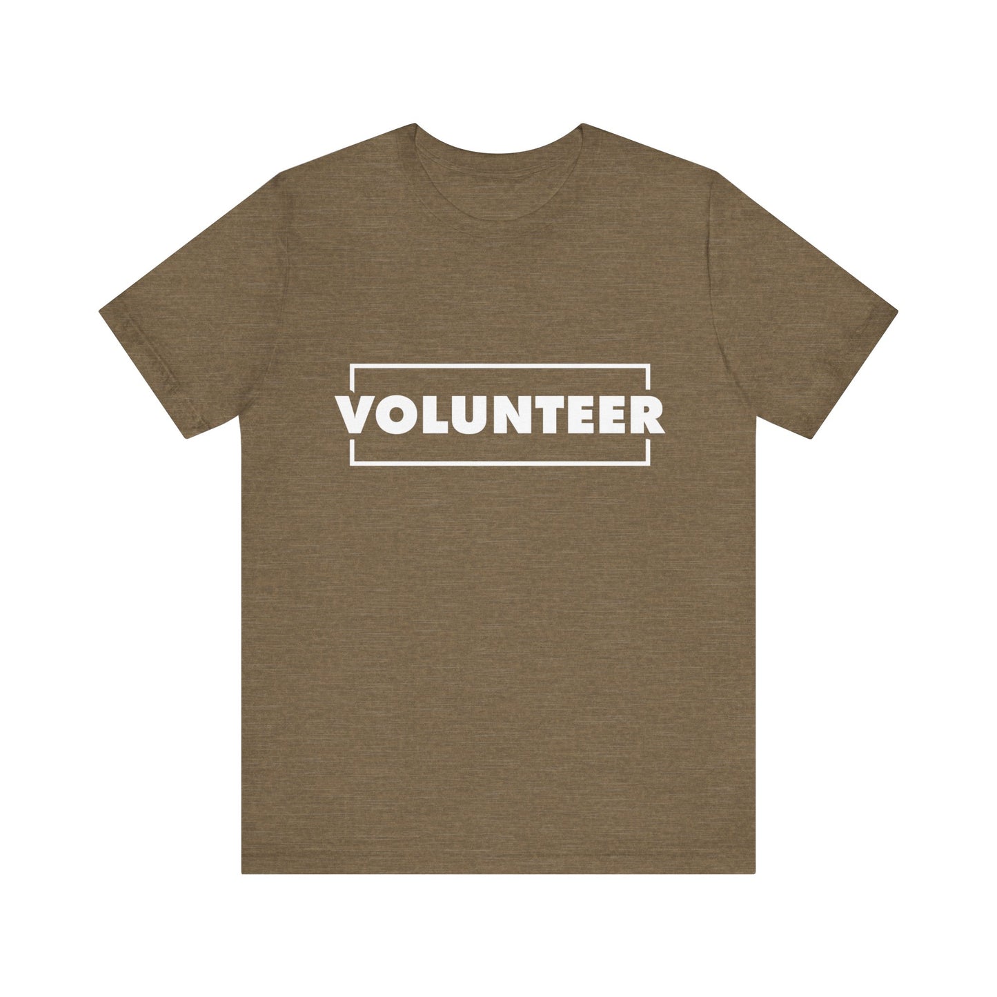 T-Shirt I V8 | Volunteer I Grow Students