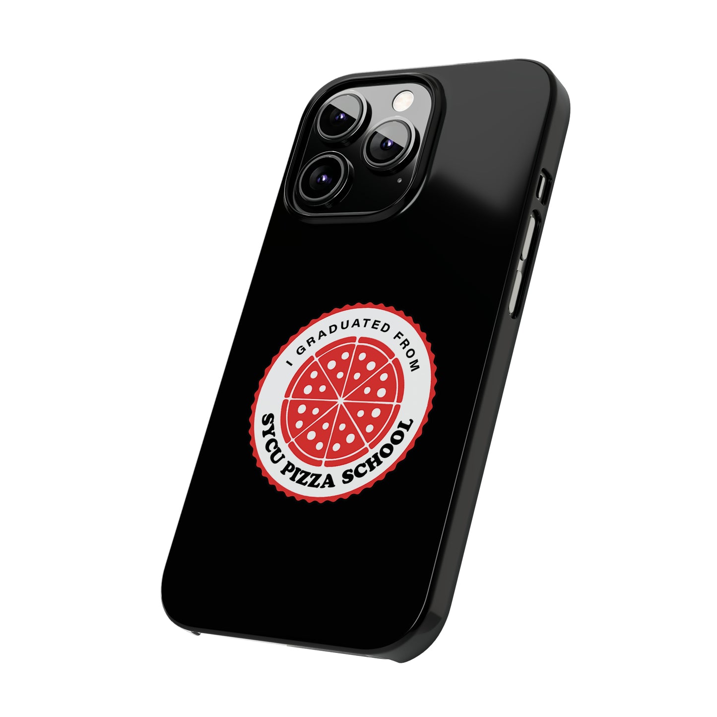 Pizza School | SYCU | Phone Cases