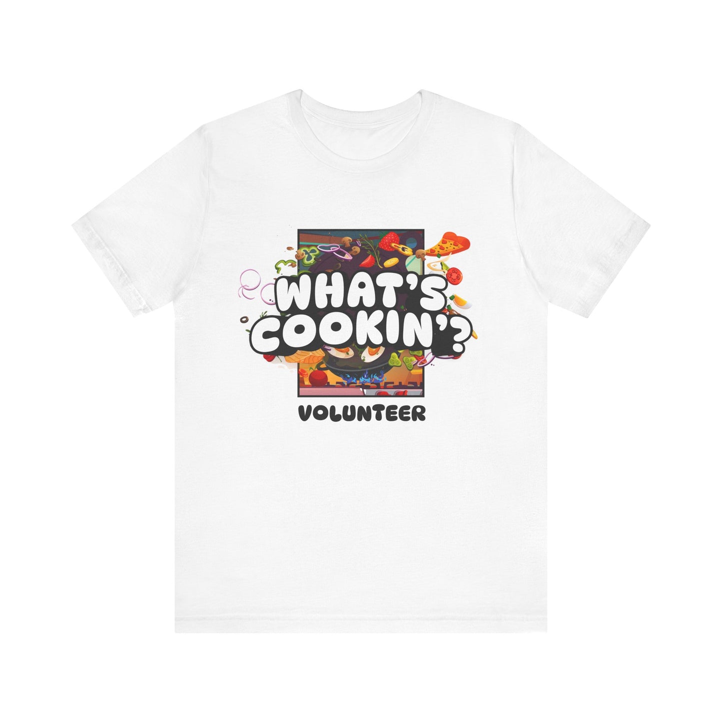 T-Shirt I VBS I What's Cookin'? 4