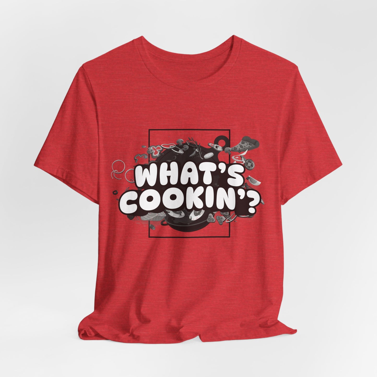 T-Shirt I VBS I What's Cookin'? 1