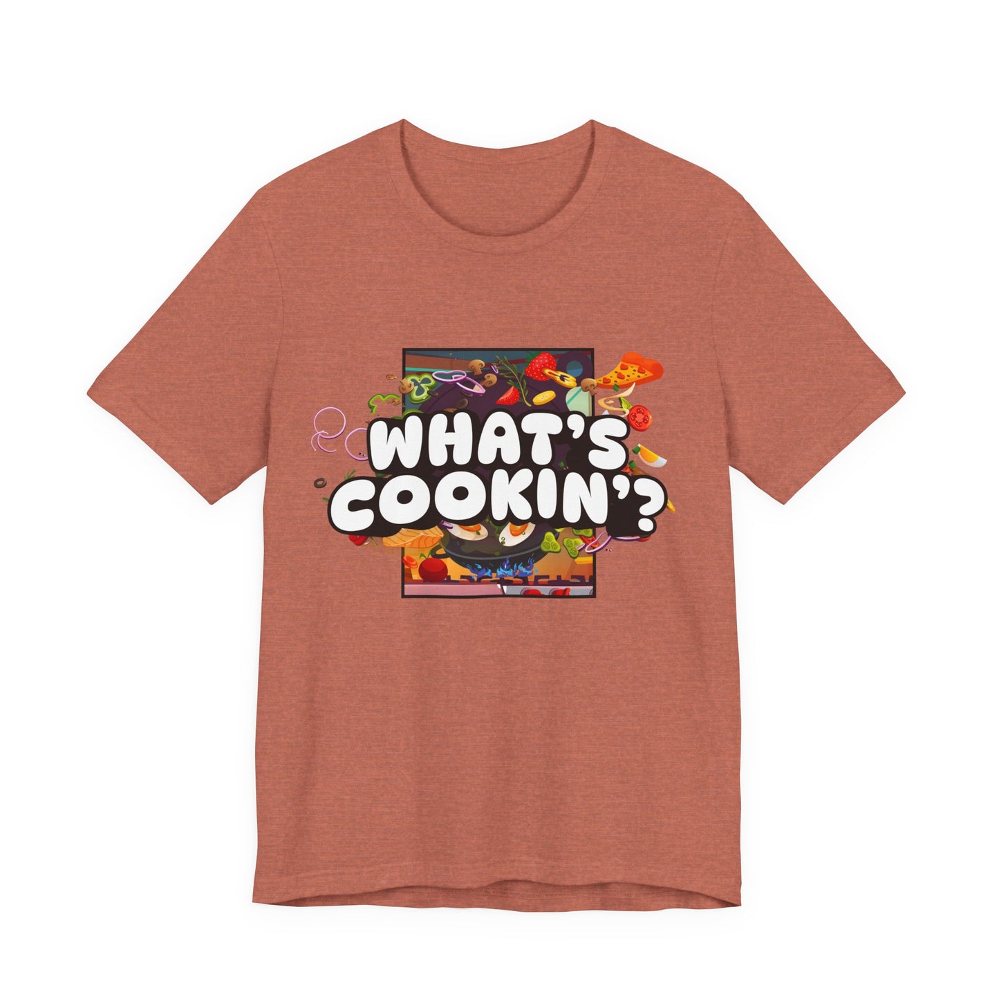 T-Shirt I VBS I What's Cookin'? 2