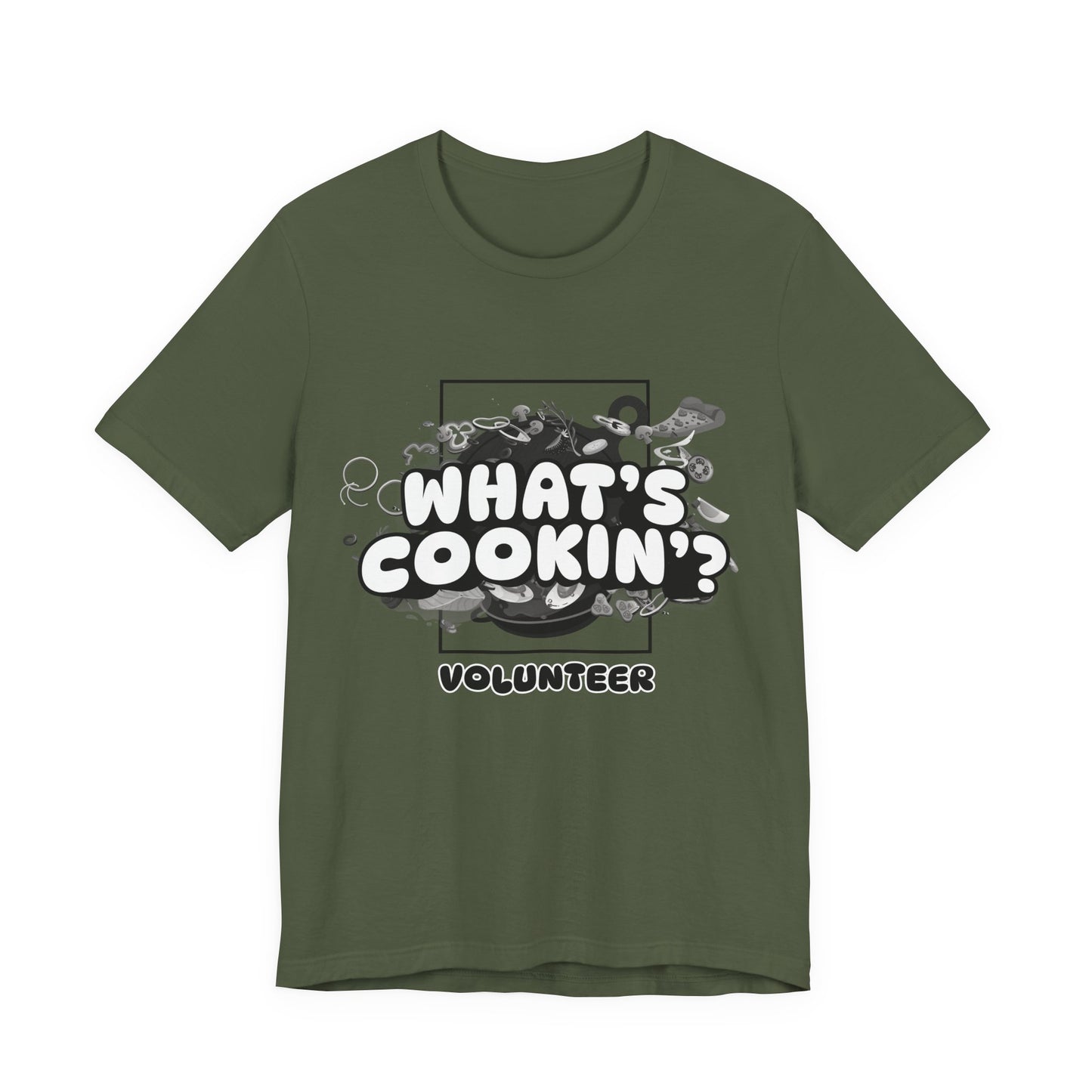 T-Shirt I VBS I What's Cookin'? 3