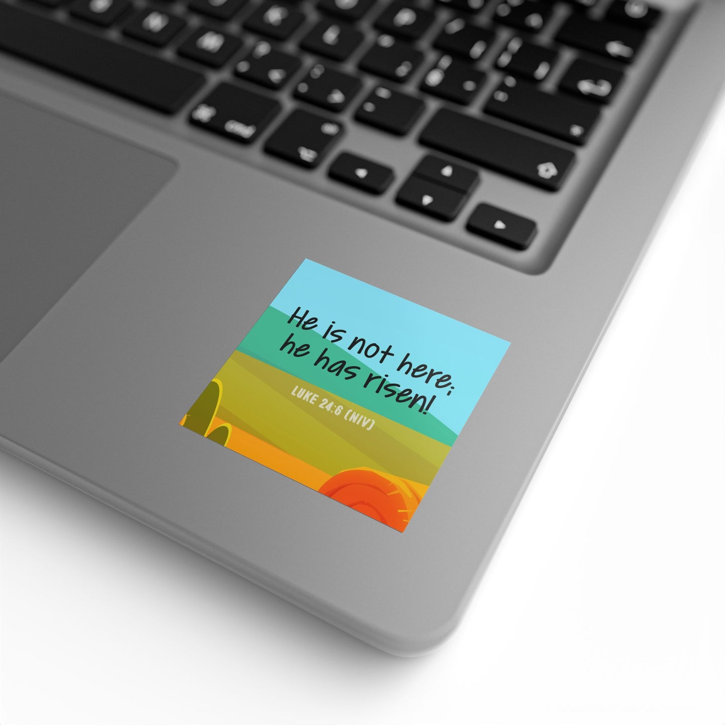 Memory Verse Sticker Roll | V6 | Rise & Shine Preschool