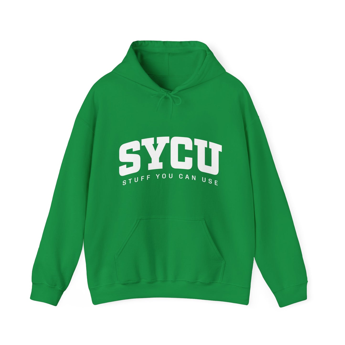 White College | SYCU | Hoodie