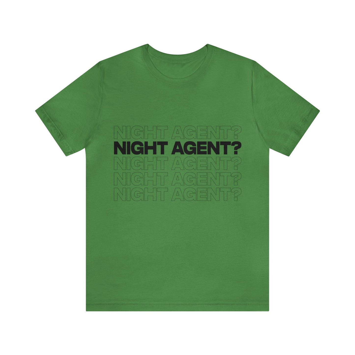 Night Agent | SYCU Tee