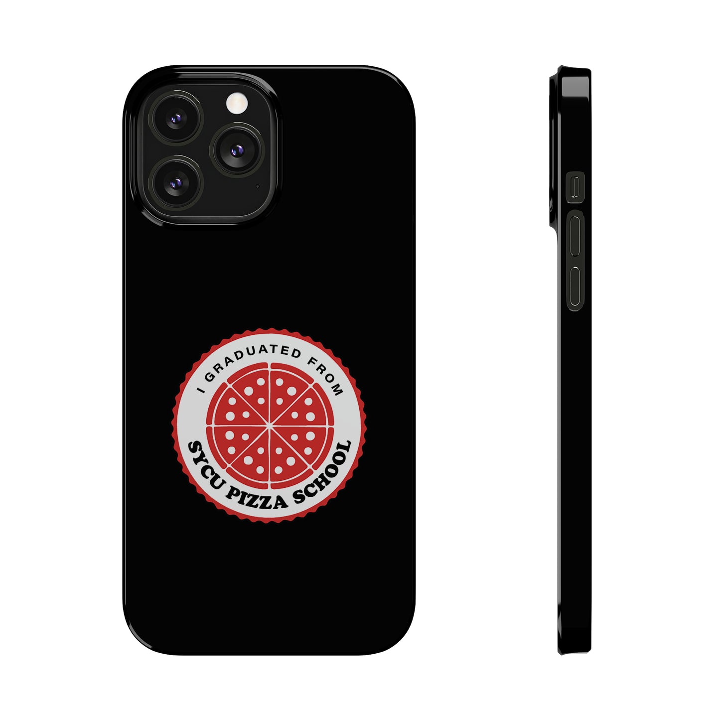 Pizza School | SYCU | Phone Cases