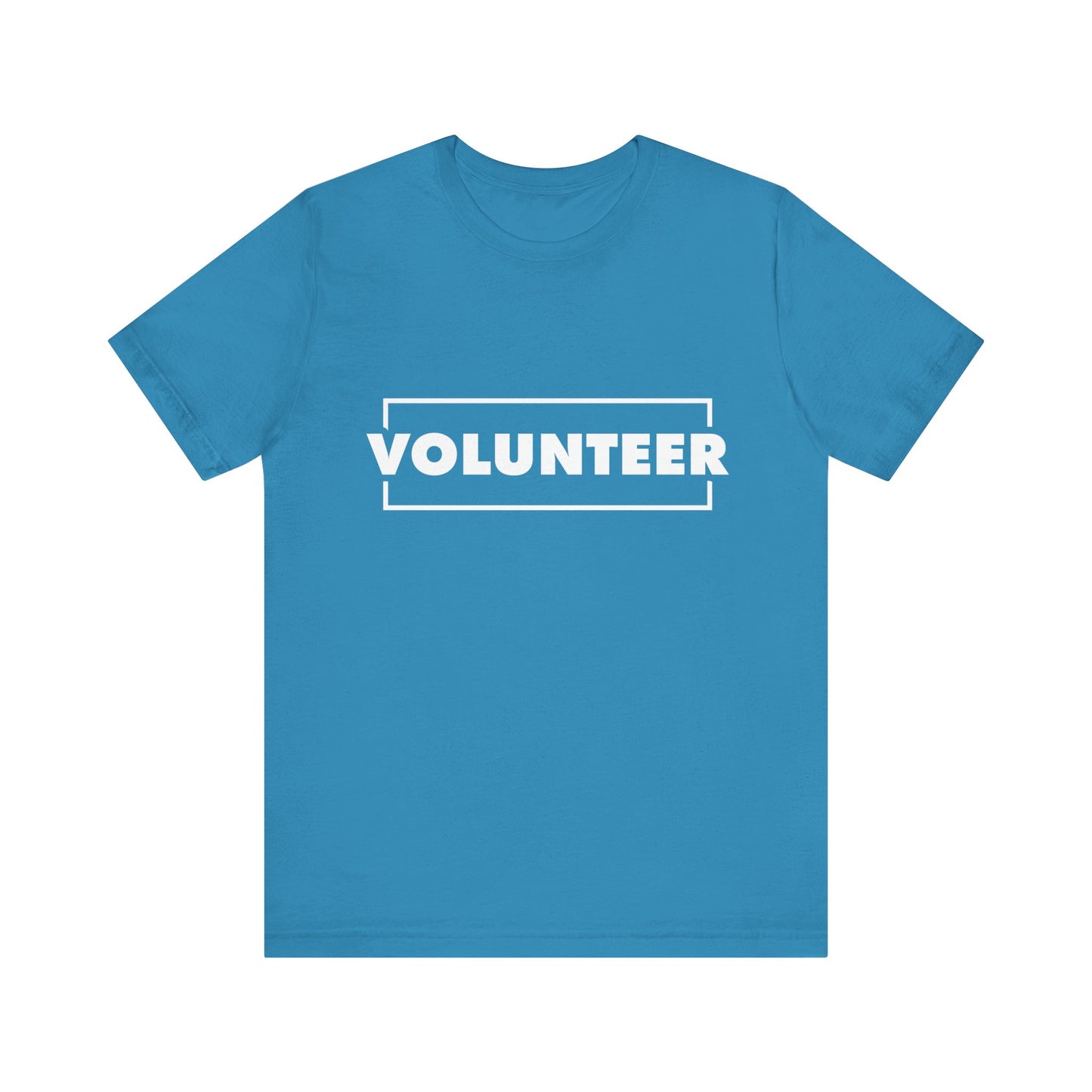 T-Shirt I V8 | Volunteer I Grow Students