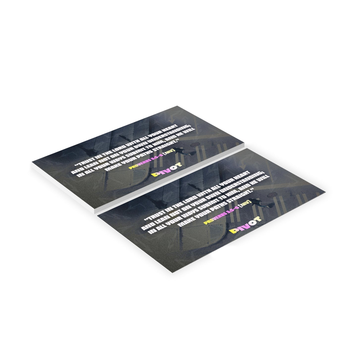 Memory Verse Cards | Pivot