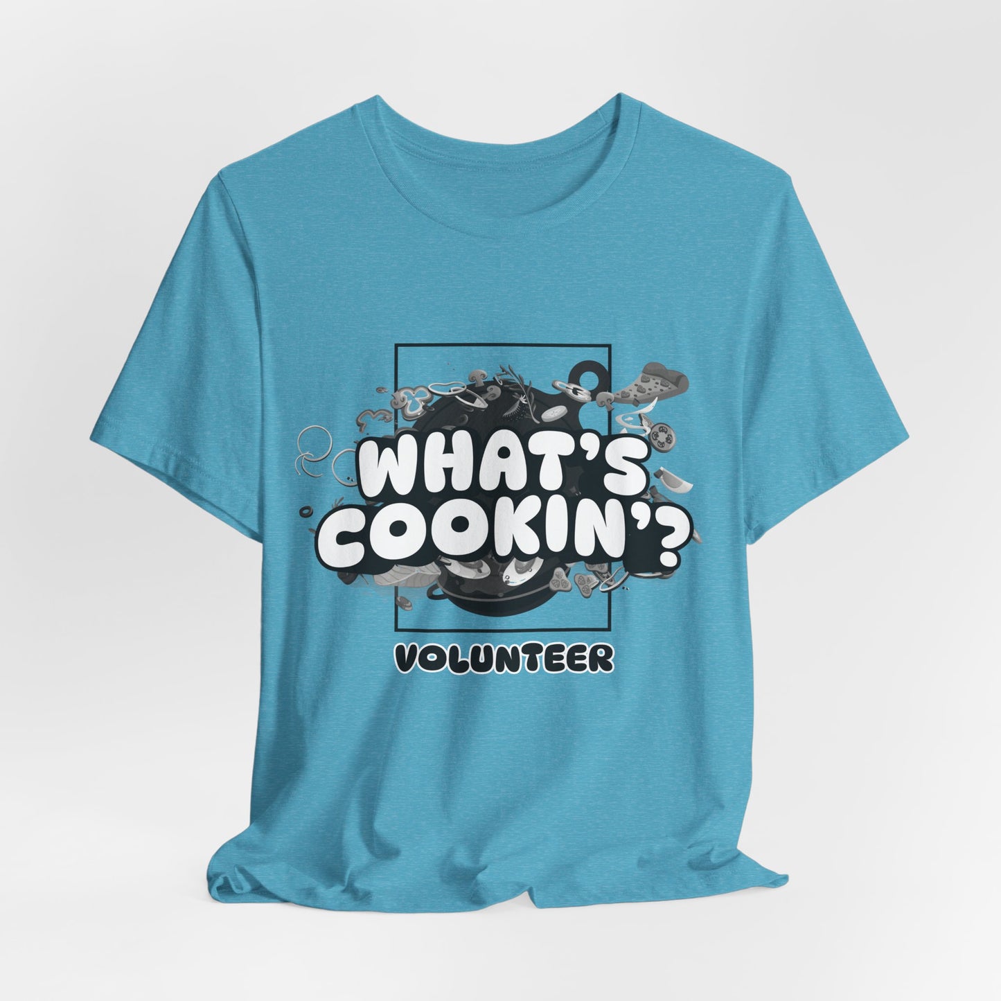 T-Shirt I VBS I What's Cookin'? 3