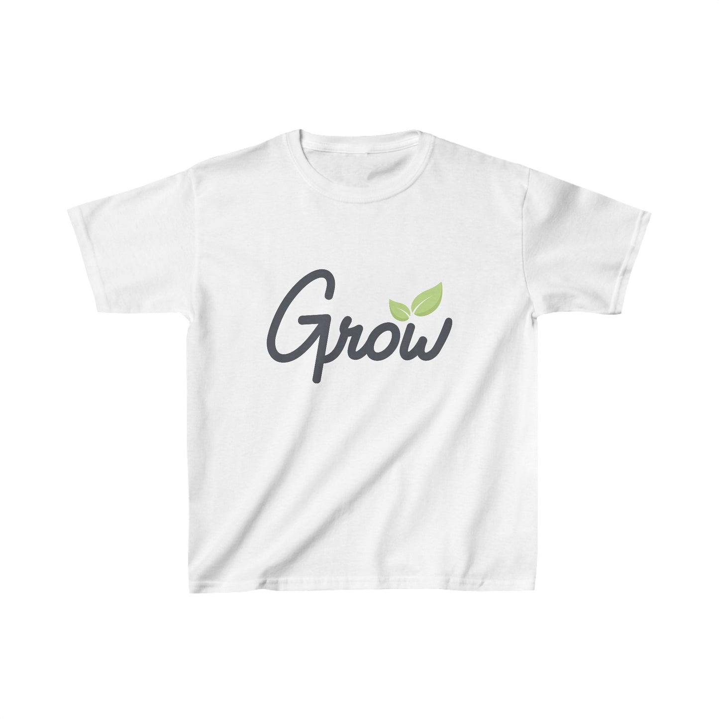 T-Shirt KIDS | Grow Logo