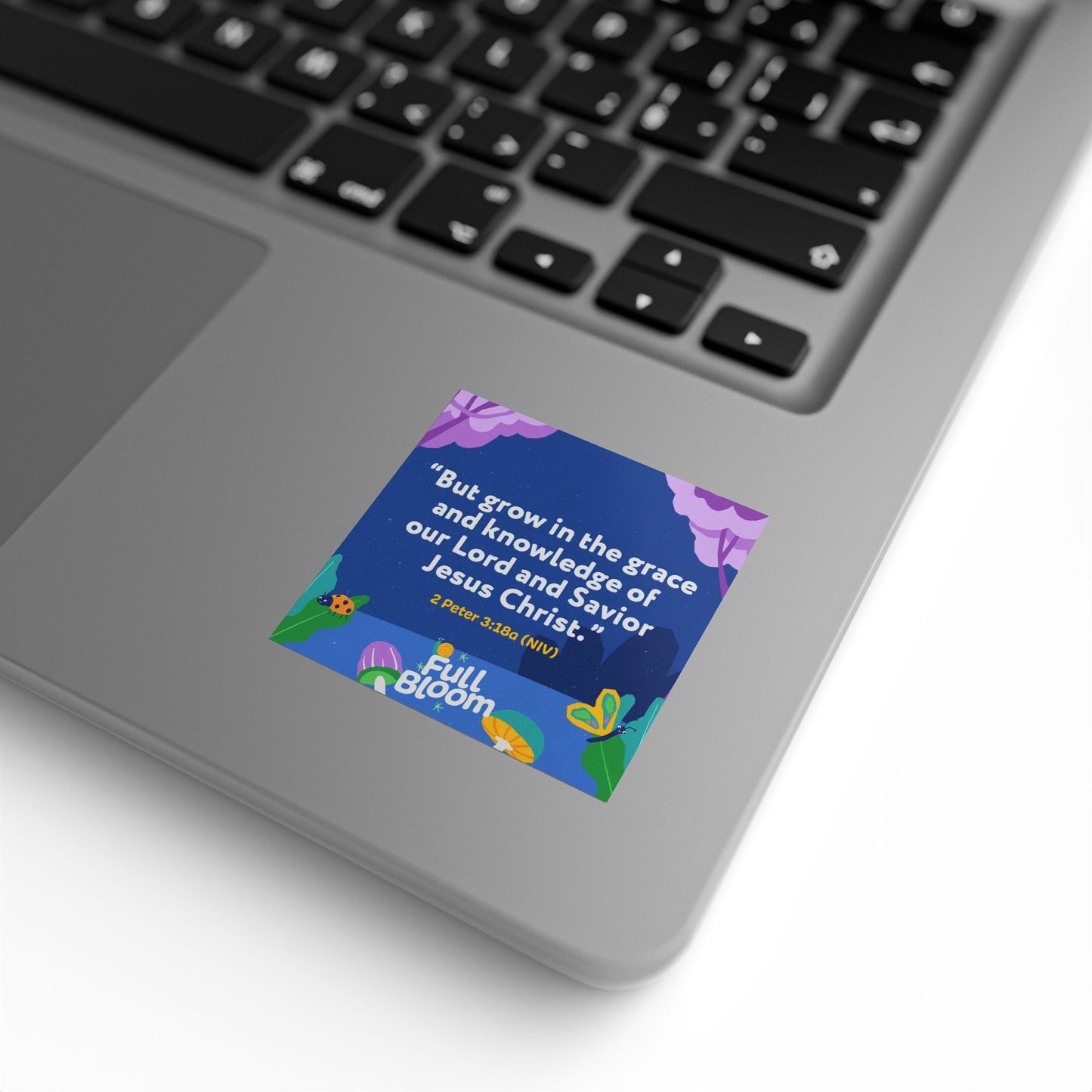 Memory Verse Sticker Roll | V8 | Full Bloom Preschool