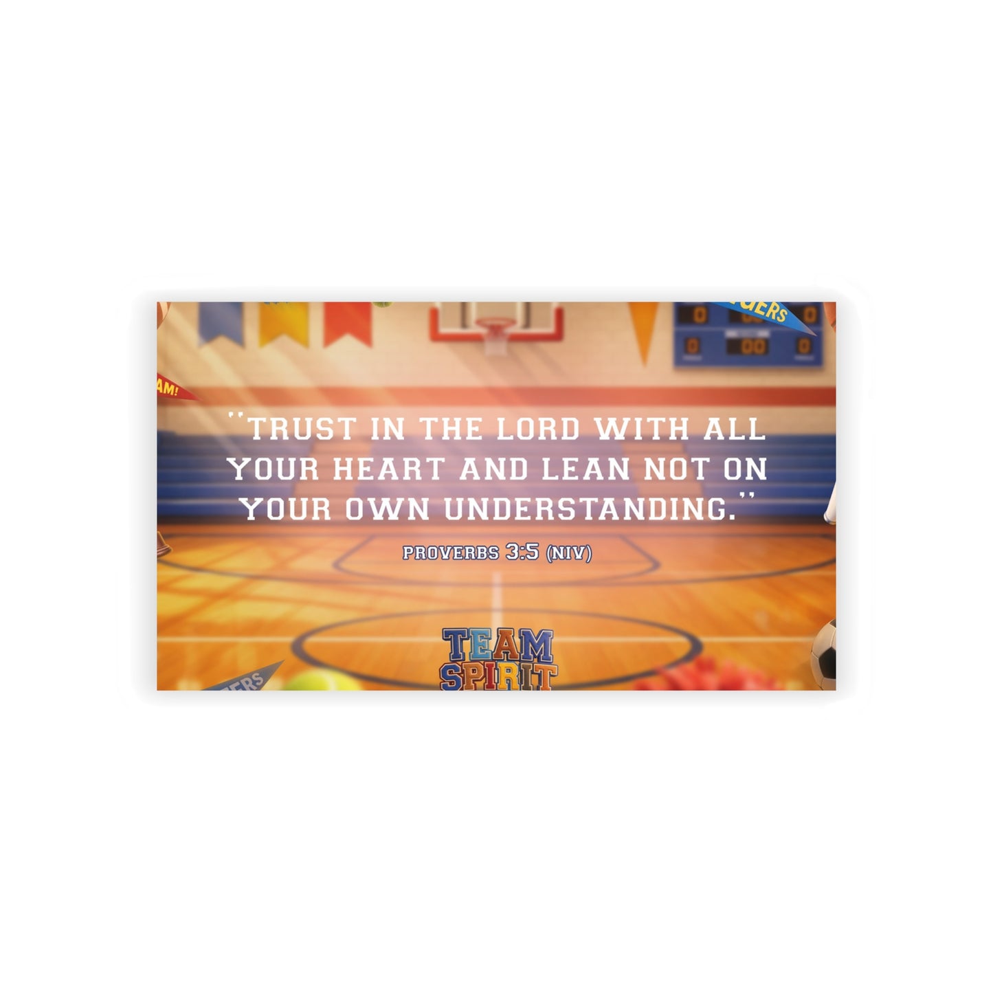 Memory Verse Cards | Team Spirit Elementary