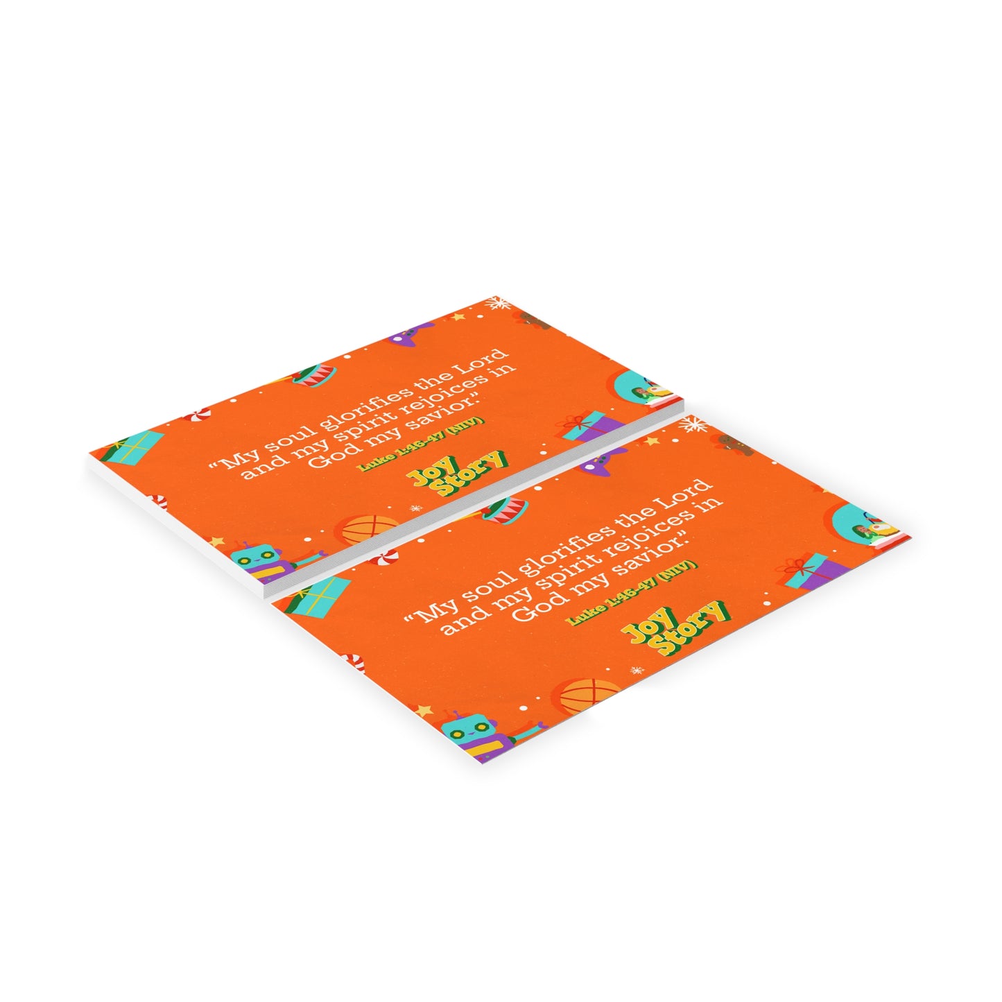 Memory Verse Cards | V8 | Joy Story Preschool